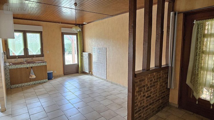 Maison a vendre Drosnay 51290 Marne 81 m2 4 pièces 119000 euros