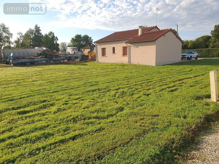 Maison a vendre Drosnay 51290 Marne 81 m2 4 pièces 119000 euros