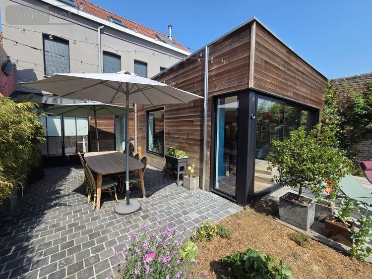Maison a vendre Lille 59000 Nord 212 m2 10 pièces 597000 euros