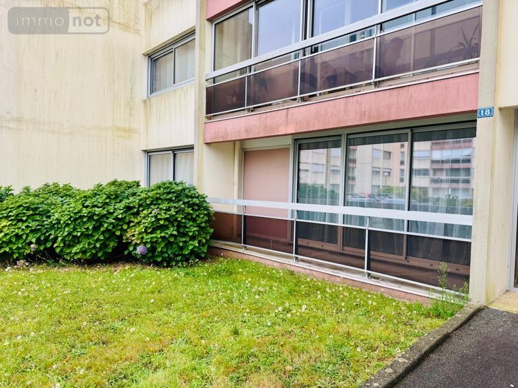 Appartement a vendre Brest 29200 Finistère 96 m2 6 pièces 177700 euros