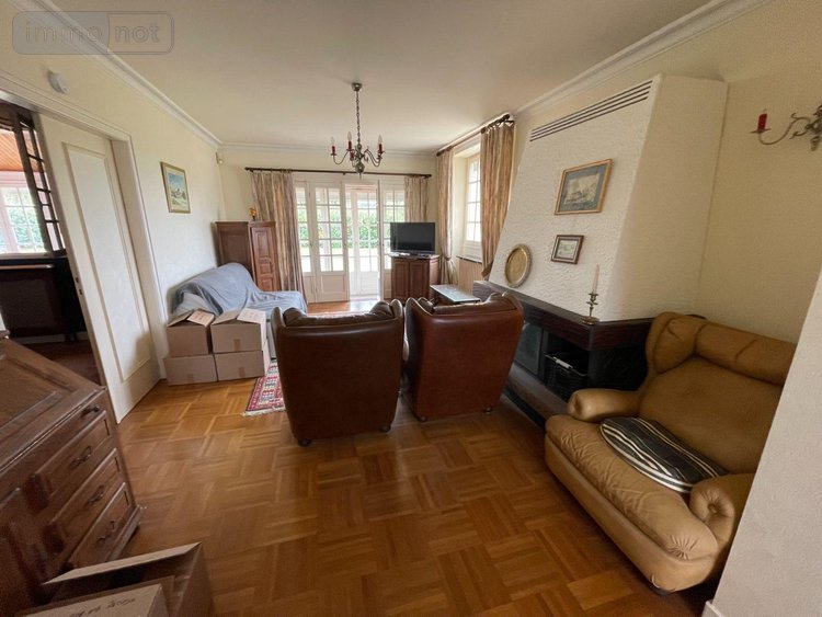 Maison a vendre Ploudalmézeau 29830 Finistère 134 m2 7 pièces 311750 euros