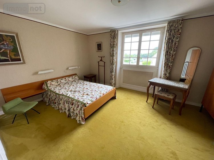 Maison a vendre Ploudalmézeau 29830 Finistère 134 m2 7 pièces 311750 euros