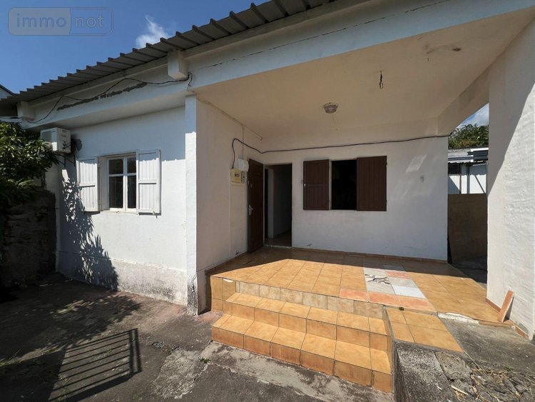Maison a vendre Sainte-Clotilde 97490 Réunion 165 m2 7 pièces 386900 euros