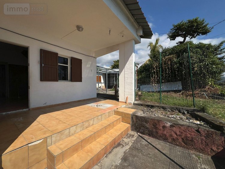 Maison a vendre Sainte-Clotilde 97490 Réunion 165 m2 7 pièces 386900 euros