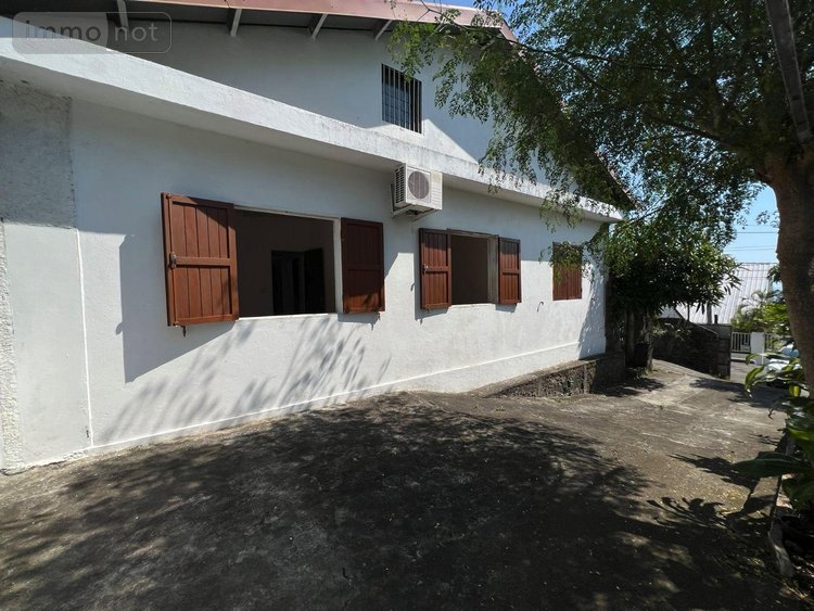 Maison a vendre Sainte-Clotilde 97490 Réunion 165 m2 7 pièces 386900 euros