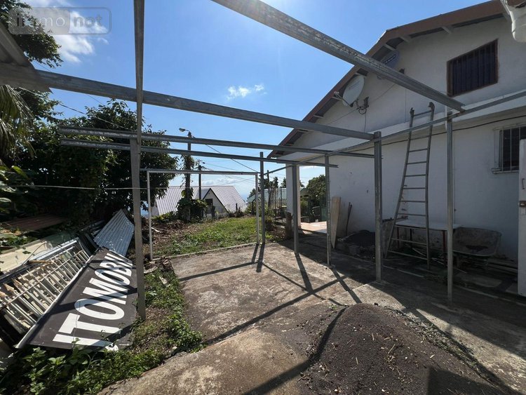 Maison a vendre Sainte-Clotilde 97490 Réunion 165 m2 7 pièces 386900 euros