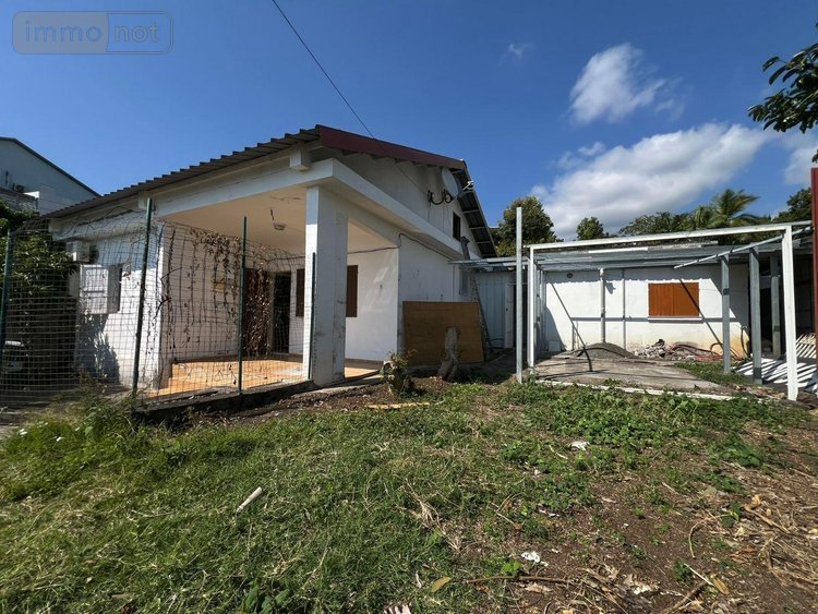 Maison a vendre Sainte-Clotilde 97490 Réunion 165 m2 7 pièces 386900 euros