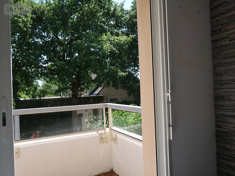 Location appartement Gévezé 35850 Ille-et-Vilaine 40 m2 2 pièces 660 euros
