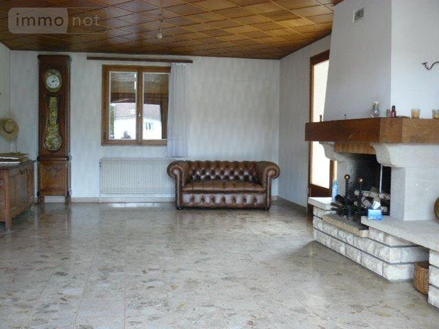 Maison a vendre Ménil-sur-Belvitte 88700 Vosges 145 m2 7 pièces 229000 euros