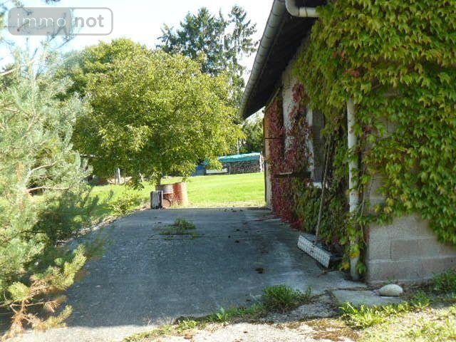 Maison a vendre Ménil-sur-Belvitte 88700 Vosges 145 m2 7 pièces 249600 euros