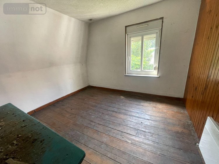 Maison a vendre Saint-Pol-sur-Ternoise 62130 Pas-de-Calais 67 m2 4 pièces 42880 euros
