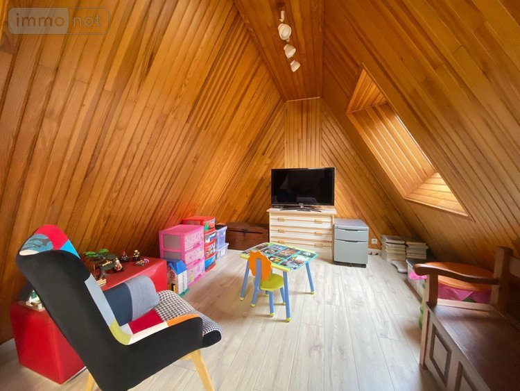 Maison a vendre Cérans-Foulletourte 72330 Sarthe 134 m2  241500 euros