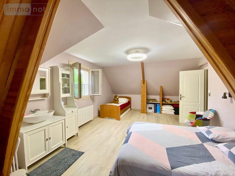 Maison a vendre Cérans-Foulletourte 72330 Sarthe 134 m2  241500 euros