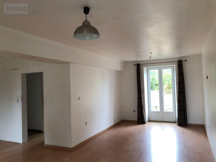 Maison a vendre Neuvy-Pailloux 36100 Indre 102 m2  97520 euros