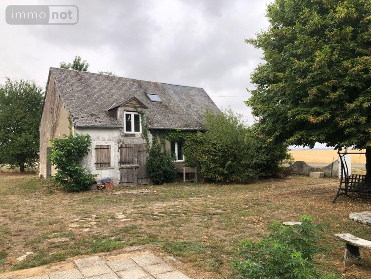 Maison a vendre Neuvy-Pailloux 36100 Indre 102 m2  97520 euros