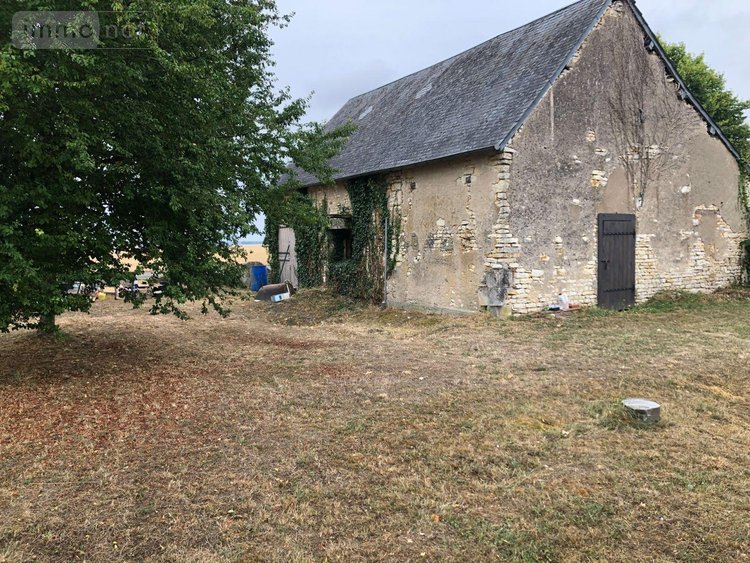 Maison a vendre Neuvy-Pailloux 36100 Indre 102 m2  97520 euros