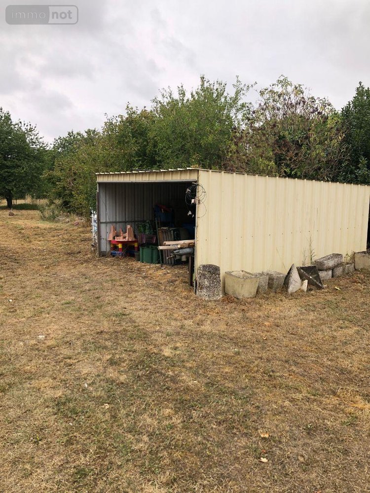 Maison a vendre Neuvy-Pailloux 36100 Indre 102 m2  97520 euros