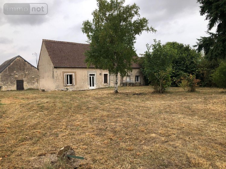 Maison a vendre Neuvy-Pailloux 36100 Indre 102 m2  97520 euros