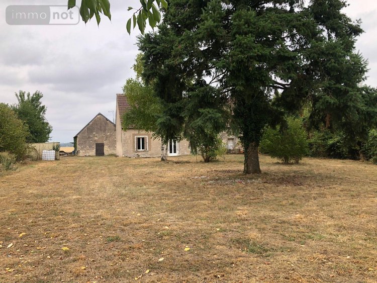 Maison a vendre Neuvy-Pailloux 36100 Indre 102 m2  97520 euros