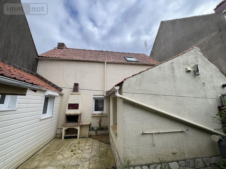 Maison a vendre Saint-Léonard 62360 Pas-de-Calais 170 m2  211000 euros