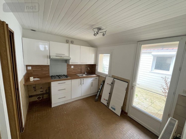 Maison a vendre Saint-Léonard 62360 Pas-de-Calais 170 m2  211000 euros