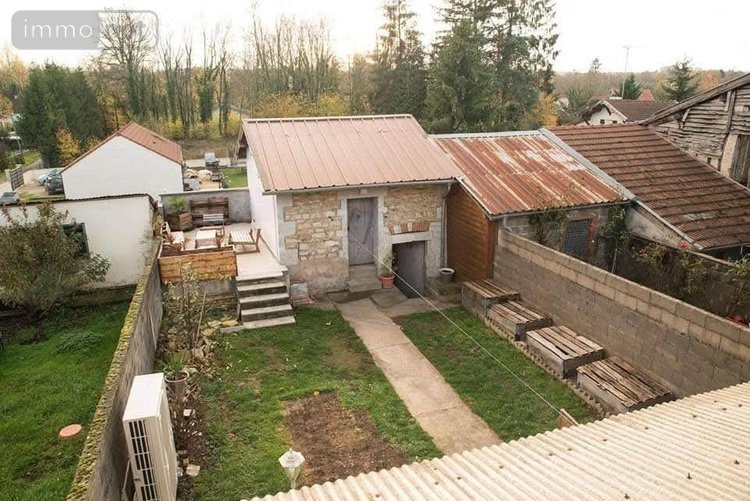 Maison a vendre Wassy 52130 Haute-Marne 148 m2 7 pièces 144300 euros