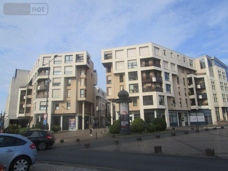 Appartement a vendre Châteauroux 36000 Indre 66 m2 3 pièces 80000 euros