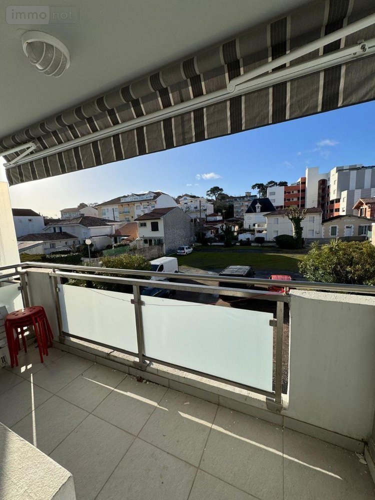 Appartement a vendre Arcachon 33120 Gironde 25 m2 1 pièce 207000 euros