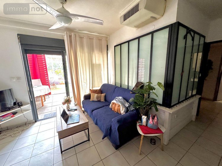 Appartement a vendre Saint-Pierre 97410 Réunion 57 m2 3 pièces 288500 euros