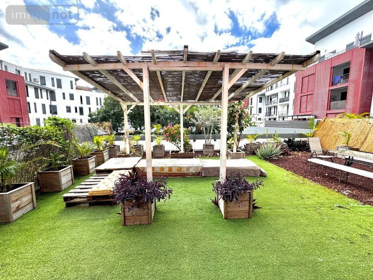 Appartement a vendre Saint-Pierre 97410 Réunion 57 m2 3 pièces 299500 euros