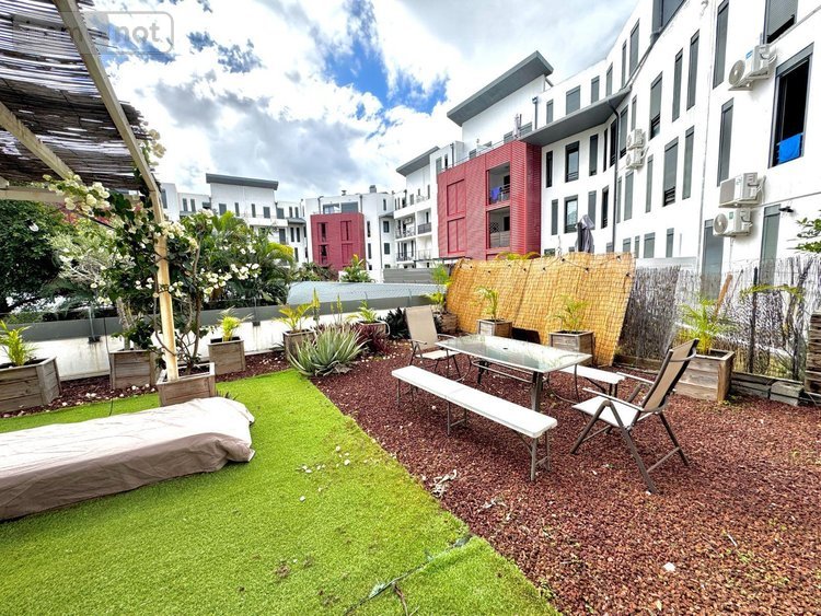 Appartement a vendre Saint-Pierre 97410 Réunion 57 m2 3 pièces 288500 euros