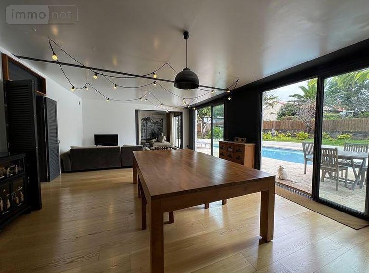 Maison a vendre Saint-Pierre 97410 Réunion 177 m2 6 pièces 672500 euros