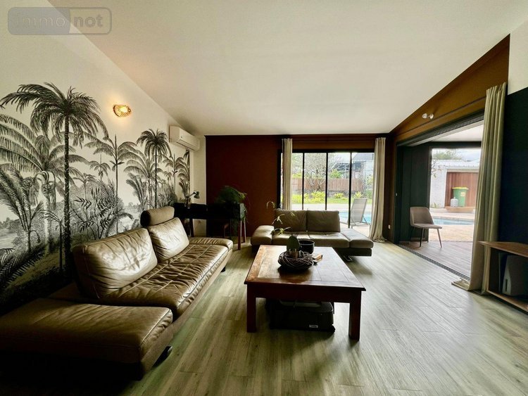 Maison a vendre Saint-Pierre 97410 Réunion 177 m2 6 pièces 672500 euros