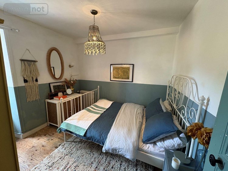 Maison a vendre Couesmes-Vaucé 53300 Mayenne 200 m2 7 pièces 229180 euros