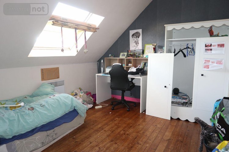 Maison a vendre Le Faou 29590 Finistère 120 m2 5 pièces 239720 euros