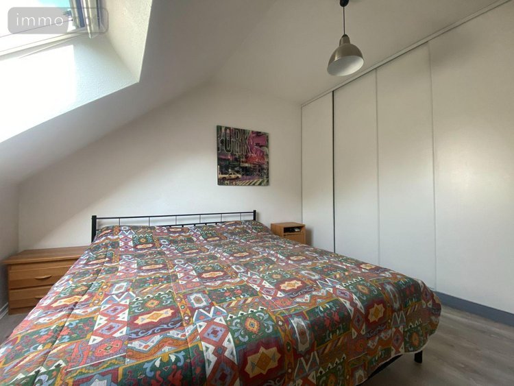 Appartement a vendre Port-sur-Saône 70170 Haute-Saône 89 m2 5 pièces 90000 euros