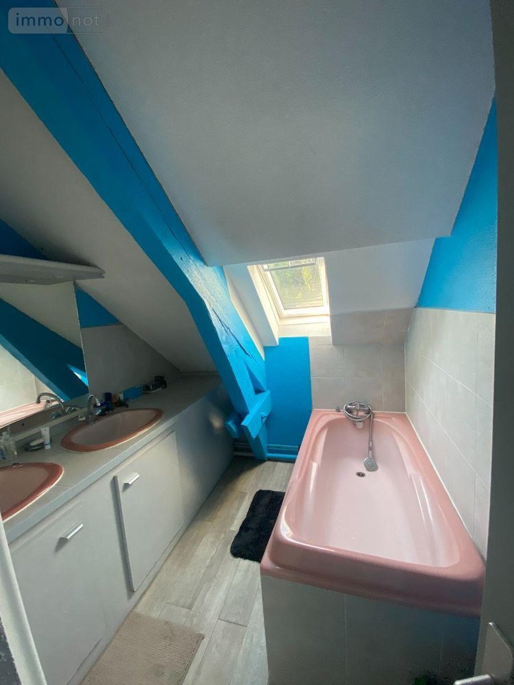 Appartement a vendre Port-sur-Saône 70170 Haute-Saône 89 m2 5 pièces 90000 euros