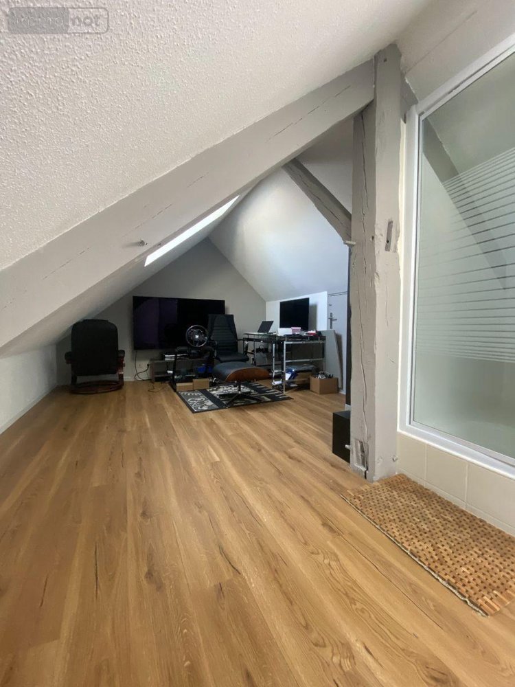 Appartement a vendre Port-sur-Saône 70170 Haute-Saône 89 m2 5 pièces 90000 euros