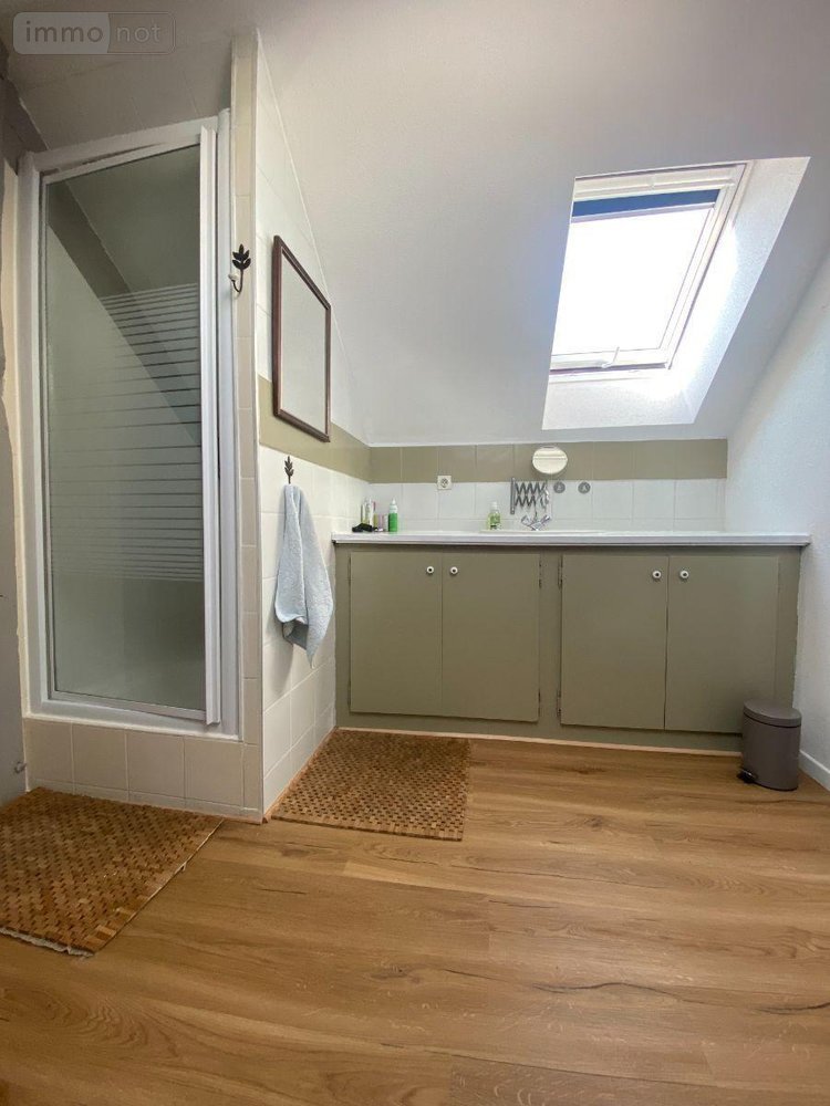 Appartement a vendre Port-sur-Saône 70170 Haute-Saône 89 m2 5 pièces 90000 euros