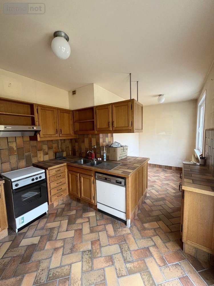 Appartement a vendre Boulogne-sur-Mer 62200 Pas-de-Calais 200 m2  169600 euros