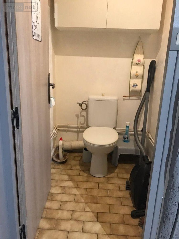 Maison a vendre Menetou-Salon 18510 Cher 84 m2 5 pièces 105000 euros