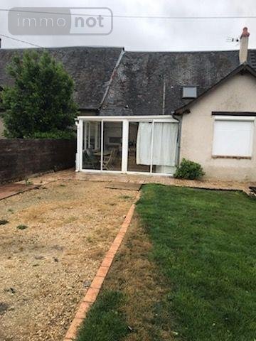 Maison a vendre Menetou-Salon 18510 Cher 84 m2 5 pièces 105000 euros