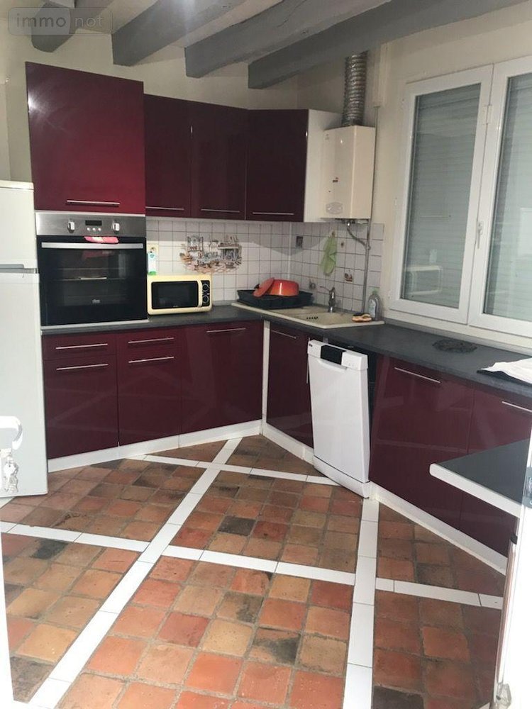 Maison a vendre Menetou-Salon 18510 Cher 84 m2 5 pièces 105000 euros