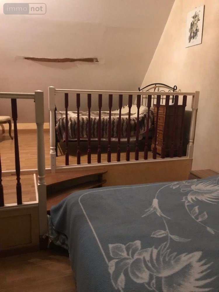 Maison a vendre Menetou-Salon 18510 Cher 84 m2 5 pièces 105000 euros