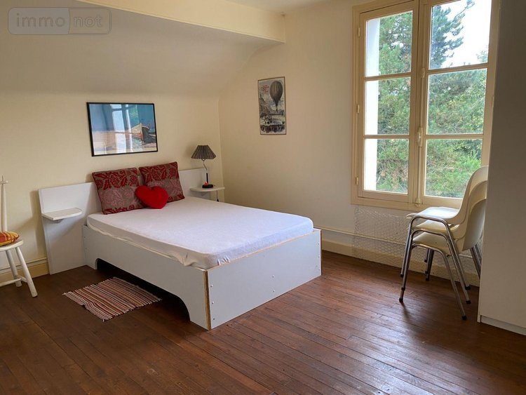 Maison a vendre Clion 36700 Indre 64 m2 3 pièces 64800 euros