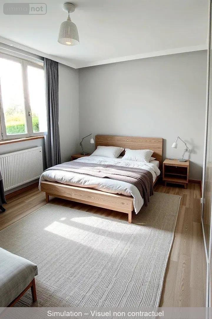 Maison a vendre Combrit 29120 Finistère 87 m2 3 pièces 261250 euros