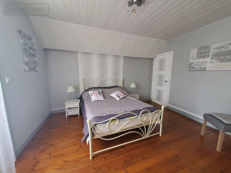 Maison a vendre Châtelus-Malvaleix 23270 Creuse 54 m2 3 pièces 71020 euros