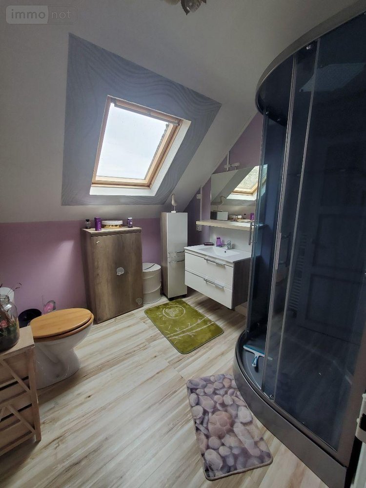 Maison a vendre Châtelus-Malvaleix 23270 Creuse 54 m2 3 pièces 71020 euros