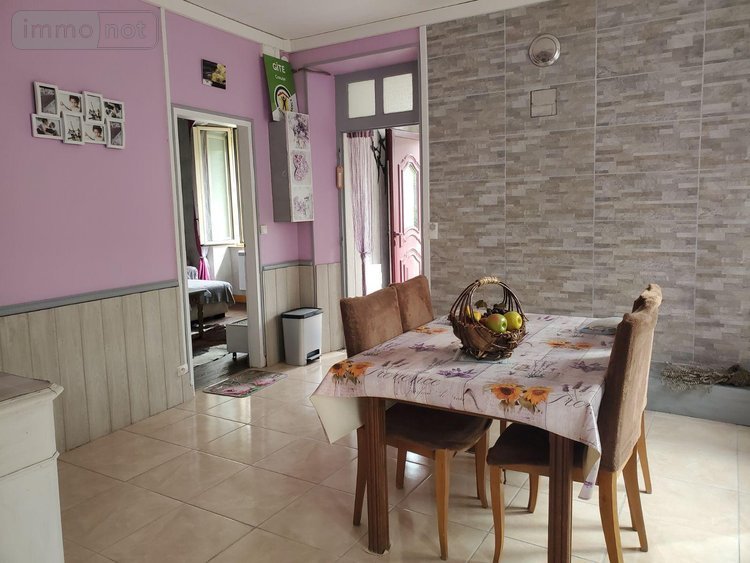 Maison a vendre Châtelus-Malvaleix 23270 Creuse 54 m2 3 pièces 71020 euros