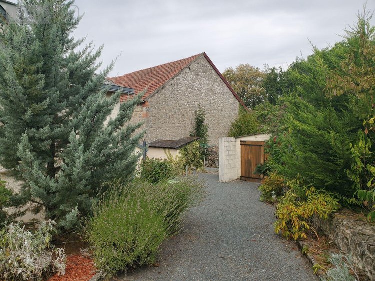 Maison a vendre Châtelus-Malvaleix 23270 Creuse 54 m2 3 pièces 71020 euros